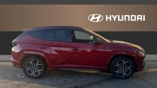 Hyundai TUCSON 1.6 TGDi N Line 5dr 2WD Petrol Estate